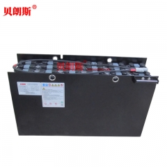 豐田叉車7FBR10電動(dòng)前移式叉車電瓶VSF3A 豐田叉車蓄電池48V210Ah廠家批發(fā)
