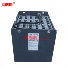 【貝朗斯】4PzS500/48V全新杭叉1.3t/CPDS13J三輪倉儲叉車蓄電池廠家批發