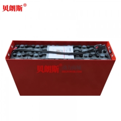 出口鉛酸蓄電池定制48V/3PzS360Ah 林德叉車R14前移式倉儲叉車電瓶技術(shù)資料