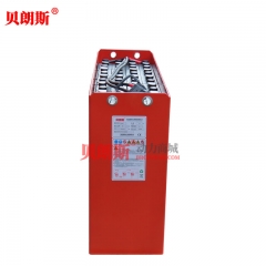 供應(yīng)5PzS750牽引用鉛酸蓄電池組48V750Ah 林德R20系列鏟車專用電池