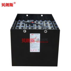 4PzS360 豐田叉車(chē)8FBN30平衡重叉車(chē)電池 80V360Ah 貝朗斯全新電瓶生產(chǎn)廠(chǎng)家